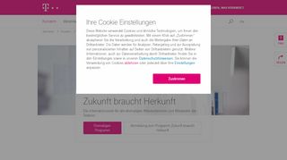 
                            6. Ehemalige / Beamte | Deutsche Telekom