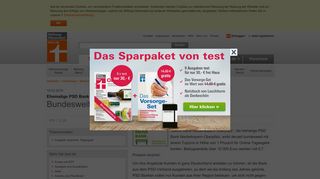 
                            7. Ehemalige PSD Bank - Bundesweit 1 Prozent für Tagesgeld - Stiftung ...
