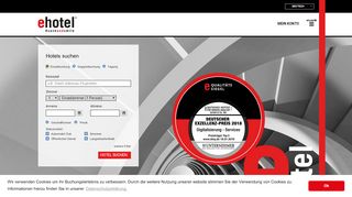
                            3. ehotel® Hotel | Hotelsuche - günstig Hotels buchen ...