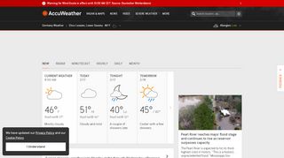 
                            13. Ehra-Lessien Weather - AccuWeather Forecast for Lower Saxony ...