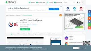 
                            12. ei - Economia Inteligente para Android - APK Baixar - APKPure.com