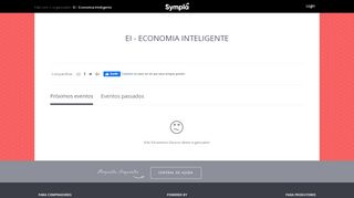 
                            2. EI - Economia Inteligente - Sympla