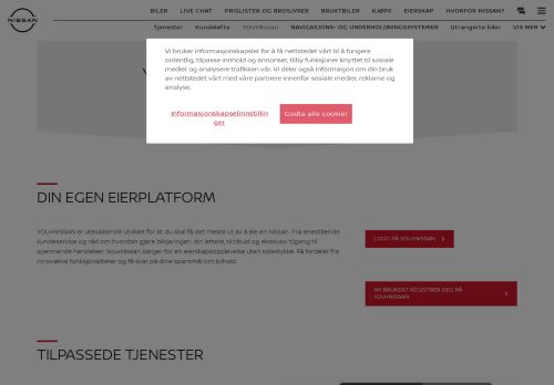 
                            8. Eierskap - YOU+NISSAN | Nissan - Nissan.no