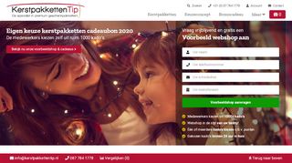 
                            11. Eigen keuze kerstpakket | 1000+ Kerstcadeaus | Kerstpakketten Tip