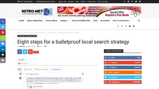 
                            9. Eight steps for a bulletproof local search strategy - Nitro-Net Internet ...