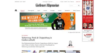 
                            9. Eil: Peek & Cloppenburg in Gießen schließt | Gießener Allgemeine ...