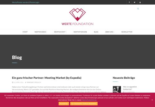 
                            11. Ein ganz frischer Partner: Meeting Market (by Expedia ...