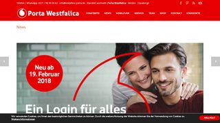 
                            6. Ein Login für alles | Vodafone-Shop Porta Westfalica | Mobilfunk ...