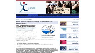 
                            11. Ein Projekt der DLRG Sachsen-Anhalt - Netzwerk für Demokratie und ...