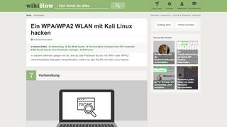
                            8. Ein WPA/WPA2 WLAN mit Kali Linux hacken – wikiHow