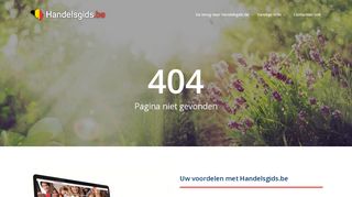 
                            8. Eindejaarsactie - Handelgids support - Handelsgids