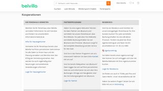 
                            4. Eine Zusammenarbeit mit Belvilla | Belvilla Ferienhäuser