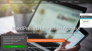 
                            10. Einen Kundenzugang mit WordPress einrichten › HoKo Media ...