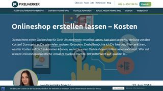 
                            4. Einen Onlineshop erstellen lassen – diese Kosten solltest Du einplanen