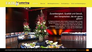 
                            2. Einfach Fair Catering