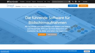 
                            8. Einfache Bildschirmaufnahme und Videoaufzeichnung | Snagit ...