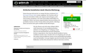 
                            7. Einfache Installation dank Ubuntu-Werkzeug - Elementary OS Loki ...