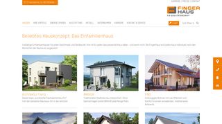 
                            4. Einfamilienhaus bauen mit FingerHaus