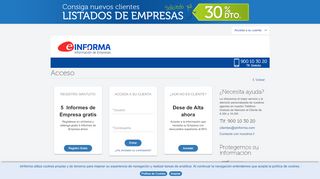 
                            2. eInforma