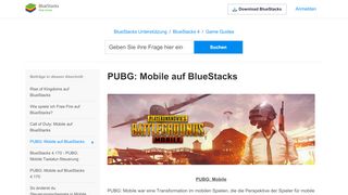 
                            10. Einführung in die PUBG Mobile - Tastatursteuerung – BlueStacks ...