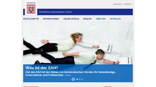 
                            7. Einheitlicher Ansprechpartner Hessen |