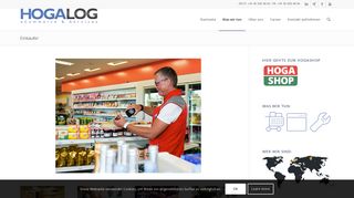 
                            3. Einkäufer – HOGALOG AG