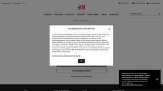 
                            1. Einkaufstasche - H&M