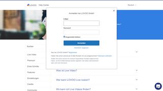 
                            6. Einladungscodes – Help Center - LOVOO