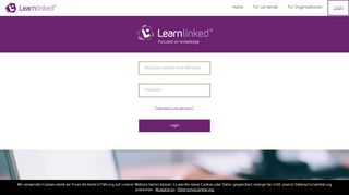 
                            10. Einloggen - LearnLinked.com