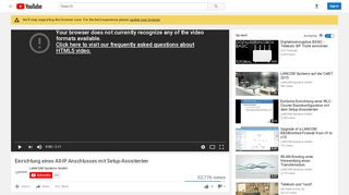
                            13. Einrichtung eines All-IP Anschlusses mit Setup-Assistenten - YouTube
