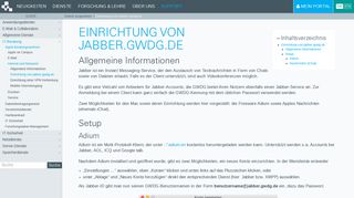 
                            10. Einrichtung von jabber.gwdg.de [Guide]