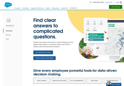 
                            10. Einstein Analytics | Salesforce Developers