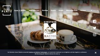 
                            9. Einstein Kaffee | Mercedes Platz