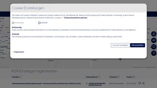 
                            7. Einstiegsmöglichkeiten - Unsere Stellenangebote | Be-Lufthansa.com