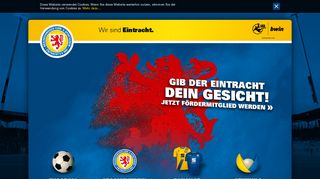 
                            1. Eintracht Braunschweig: Wir sind Eintracht