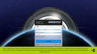 
                            3. EiOS - Login