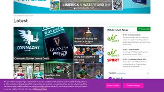 
                            5. eir Sport: Your Home For Sports, News & Transfers