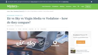 
                            9. Eir vs Sky vs Virgin Media vs Vodafone – how do they compare ...