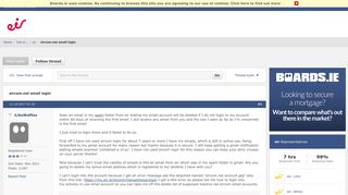 
                            11. eircom.net email login - Boards.ie