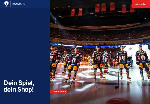 
                            9. Eisbären Berlin Ticketshop | Heimspiele - EVENTIM Sports