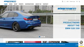 
                            7. Eisenmann-Handler | Eisenmann Exhaust Systems GmbH