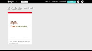 
                            7. Eisentrutz.antamar.eu Magazine - Yumpu