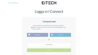 
                            9. Eitech – Connect - Teamtailor