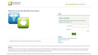 
                            13. EIX Benefits - lifeatworkportal.com