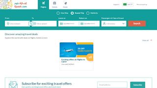 
                            9. Ejazah: Book Cheap Flights | Hotel Bookings | Holiday ...