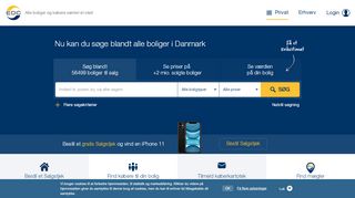 
                            5. Ejendomsmægler - EDC er Danmarks største ejendomsmæglerkæde