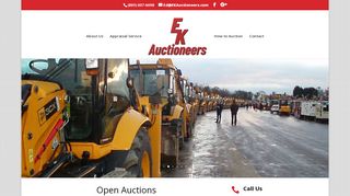 
                            12. EK Auctioneers - Live and Online Auctions in East Tennessee