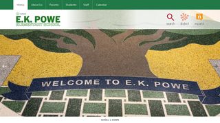 
                            12. E.K. Powe Elementary / Homepage - Durham Public Schools