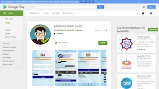 
                            8. eKeberadaan Guru - Apps on Google Play