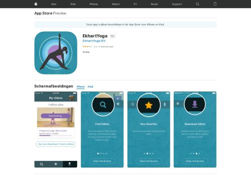 
                            5. EkhartYoga in de App Store - iTunes - Apple